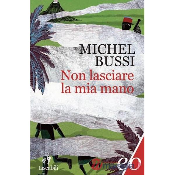 Non lasciare la mia mano. Copia omaggio (fuori commercio)