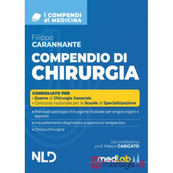 Compendio di Chirurgia 2023