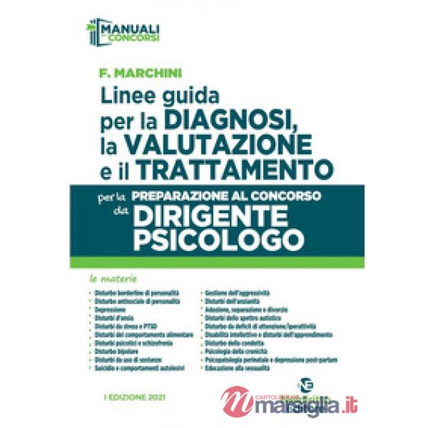 Dirigente psicologo