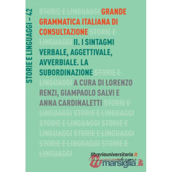 Grande grammatica italiana di consultazione