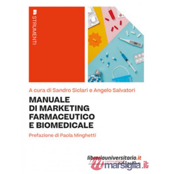 Manuale di marketing farmaceutico e biomedicale