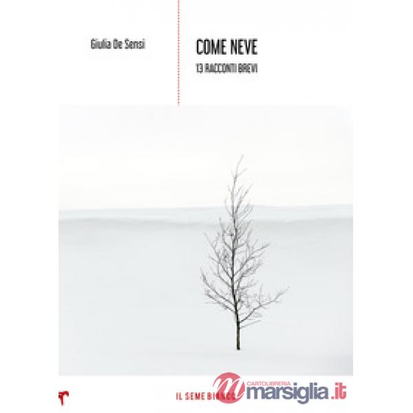 Come neve. 13 racconti brevi