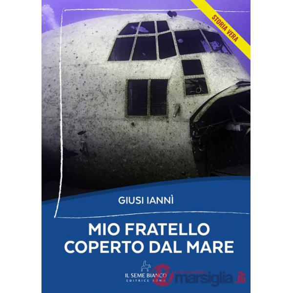 Mio fratello coperto dal mare