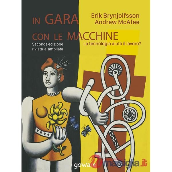 In gara con le macchine. La tecnologia aiuta il lavoro?