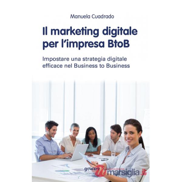 Marketing digitale per l'impresa BtoB. Impostare una strategia digitale efficace nel business to business (Il)
