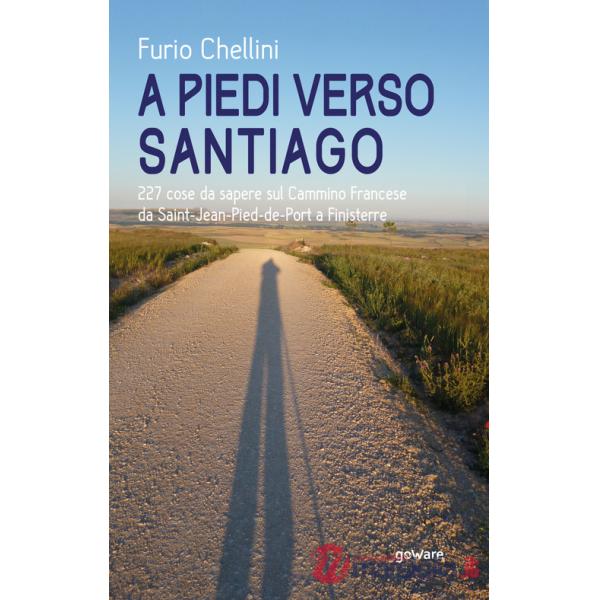 A piedi verso Santiago. 227 cose da sapere sul cammino francese da Saint-Jean-Pied-de-Port a Finisterre