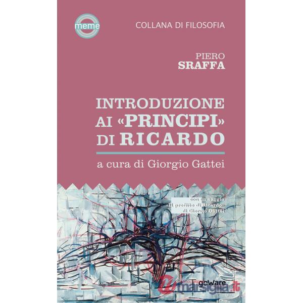 Introduzione ai «Principi» di Ricardo