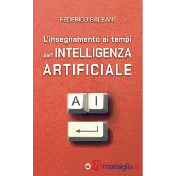 Insegnamento ai tempi dell'intelligenza artificiale (L')