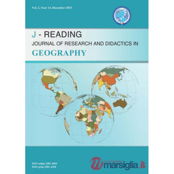 J-Reading. Journal of research and didactics in geography