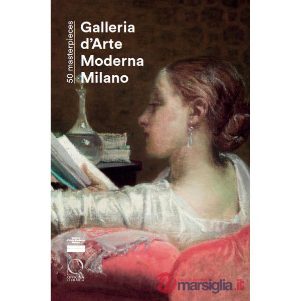 50 masterpieces. Galleria d'Arte Moderna di Milano