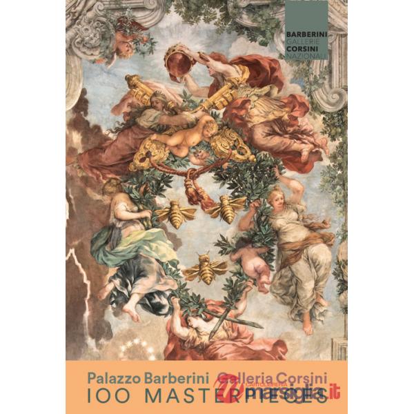 100 masterpieces of National Galleries Barberini and Corsini