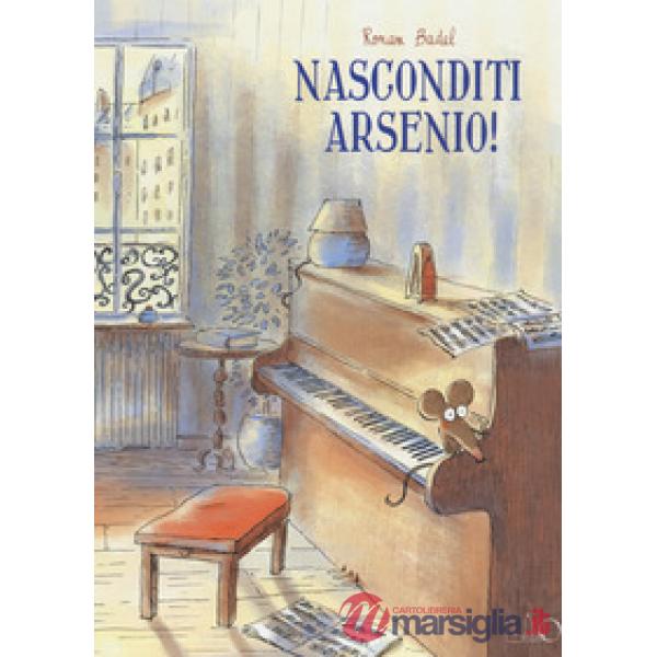 Nasconditi Arsenio!