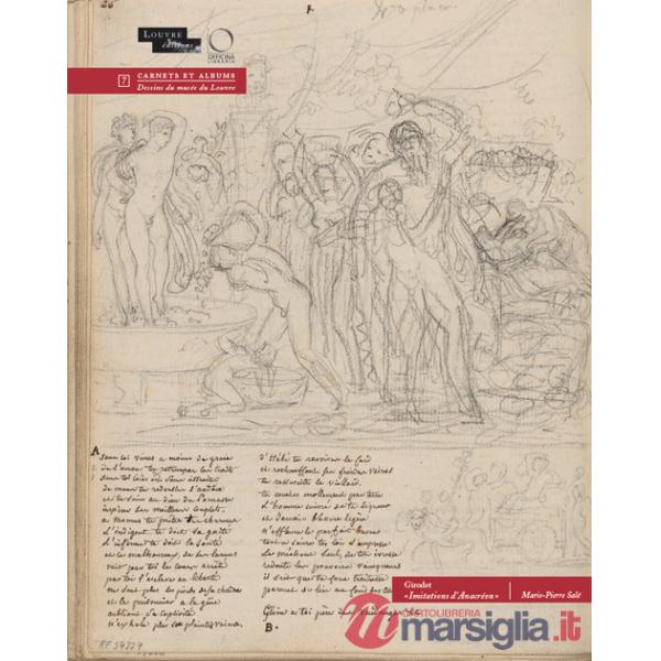 Girodet. «Imitations d'Anacréon». Ediz. a colori