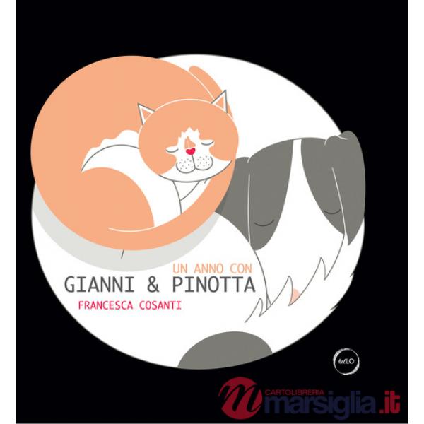 Anno con Gianni e Pinotta. Ediz. a colori (Un)