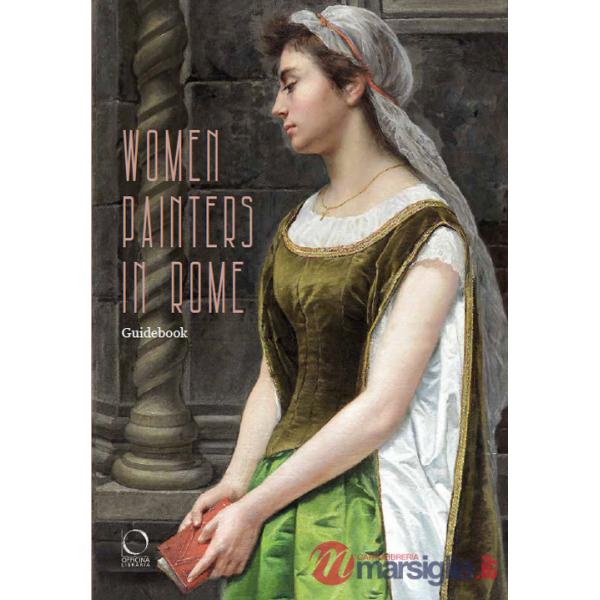Women painters in Rome. Guidebook