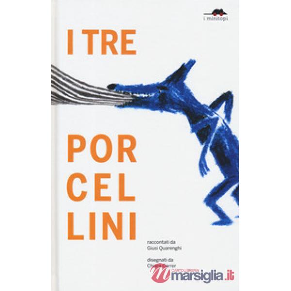 Tre porcellini. Ediz. a colori (I)