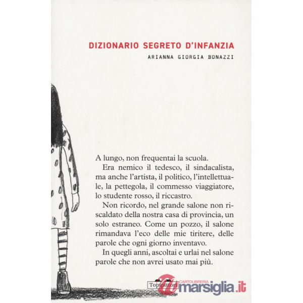 Dizionario segreto d'infanzia