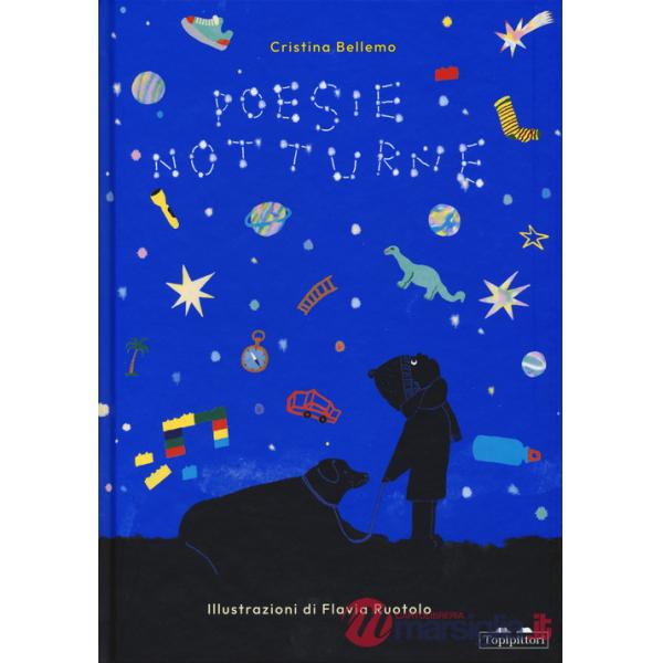 Poesie notturne. Ediz. a colori