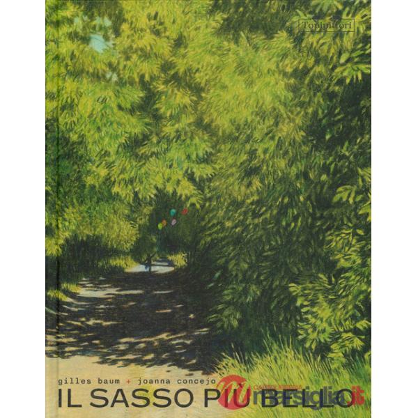 Sasso più bello. Ediz. a colori (Il)