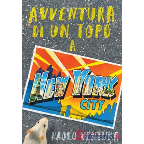 Avventura di un topo a New York. Ediz. a colori