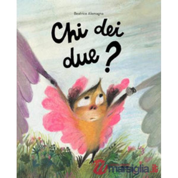 Chi dei due? Ediz. a colori