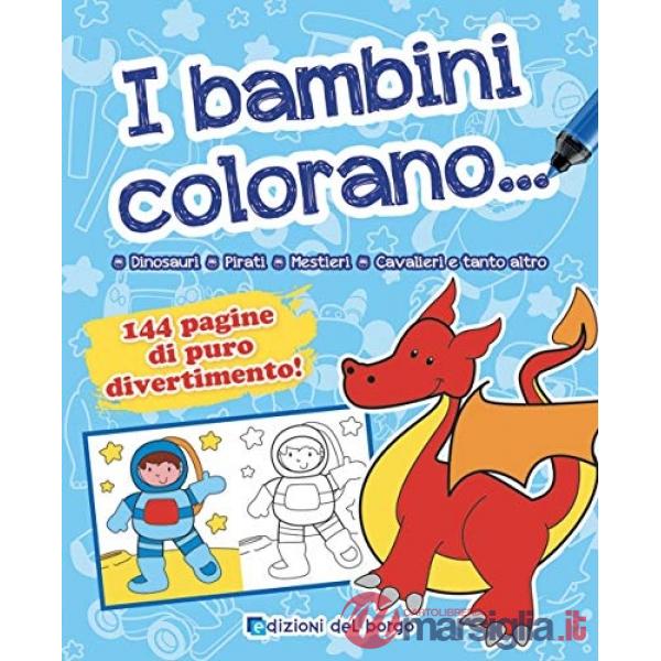 Bambini colorano.... Nuova ediz. (I)