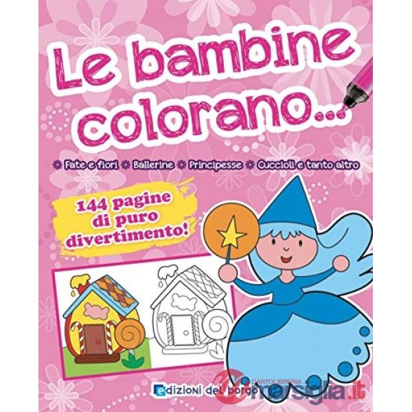 Bambine colorano... (Le)
