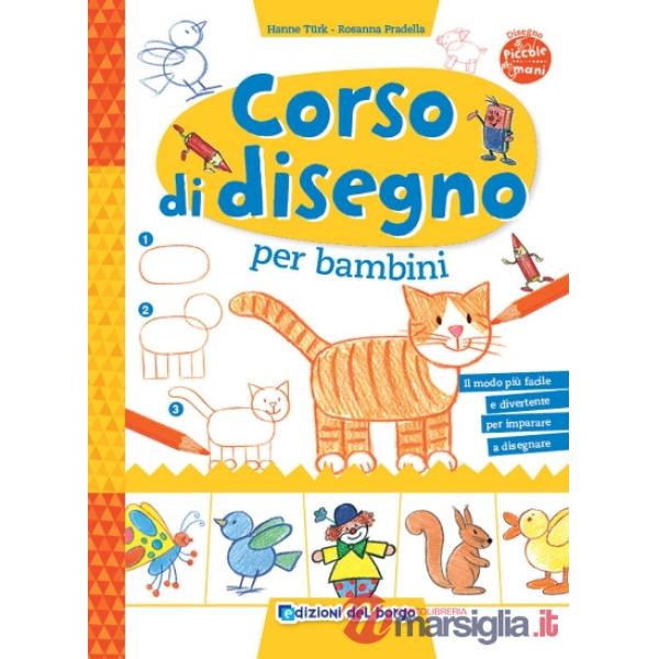 Corso di disegno per bambini