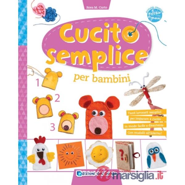 Cucito semplice per bambini