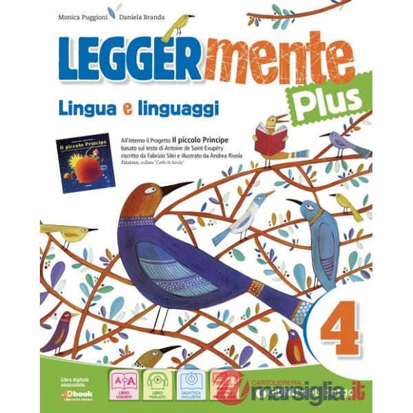 LEGGERMENTE PLUS