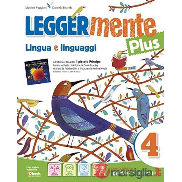 LEGGERMENTE PLUS 4