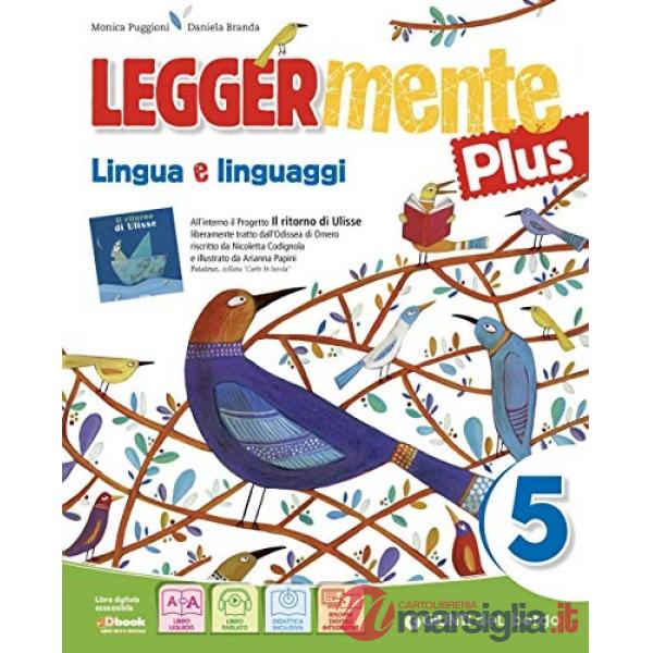 LEGGERMENTE PLUS 5