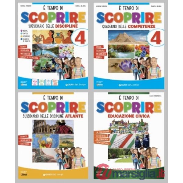 E' TEMPO DI SCOPRIRE 4