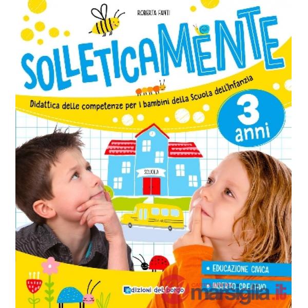 SOLLETICAMENTE - 3 ANNI