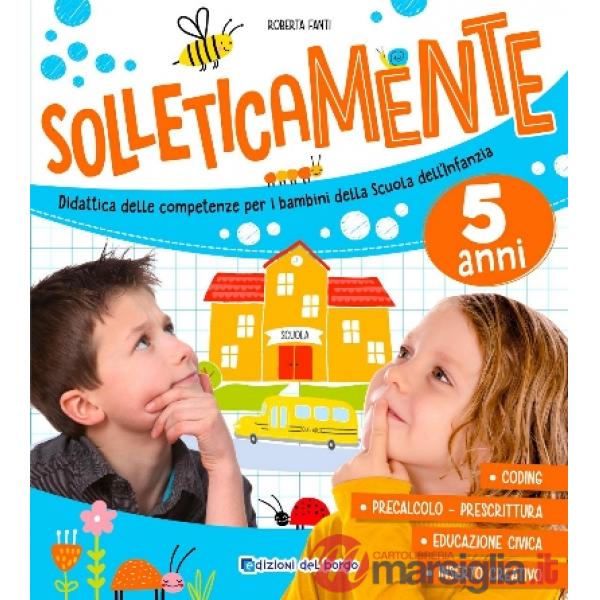 SOLLETICAMENTE - 5 ANNI