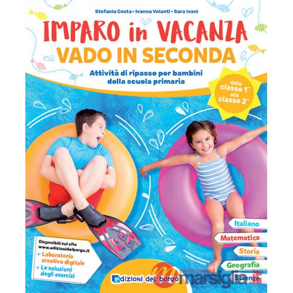 Imparo in vacanza. Vado in seconda
