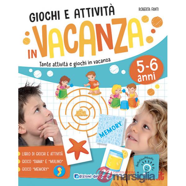 GIOCHI E ATTIVITA' IN VACANZA