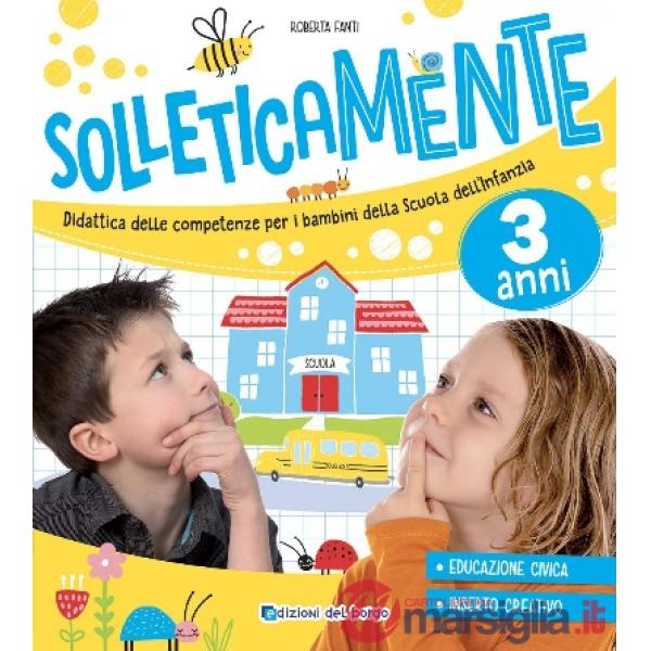 Solleticamente. 3 anni