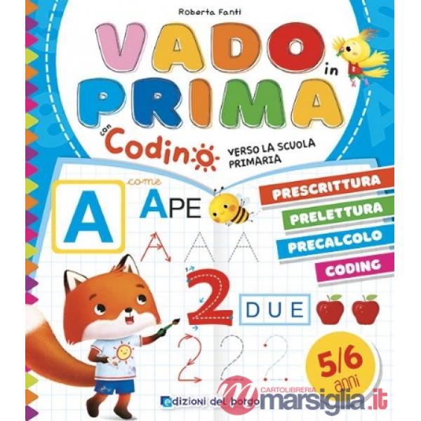 Vado in prima con Codino