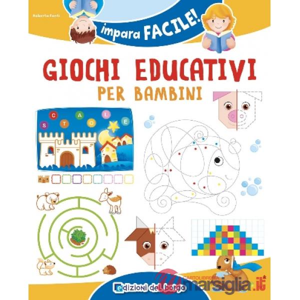 Giochi educativi per bambini