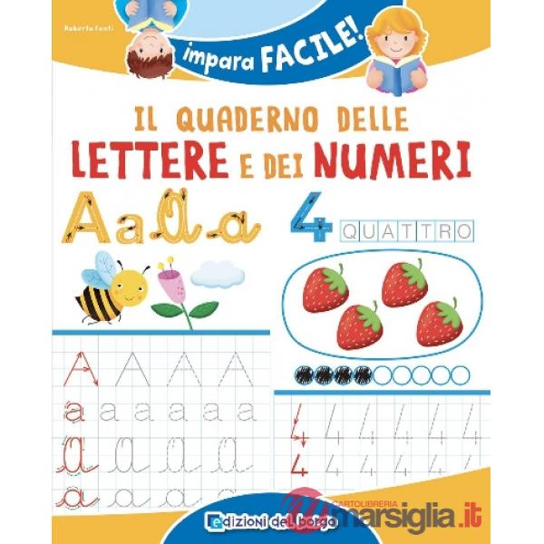 Quaderno delle lettere e dei numeri (Il)