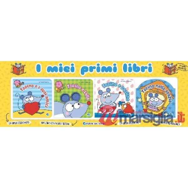 Miei primi libri. Ediz. a colori (I)