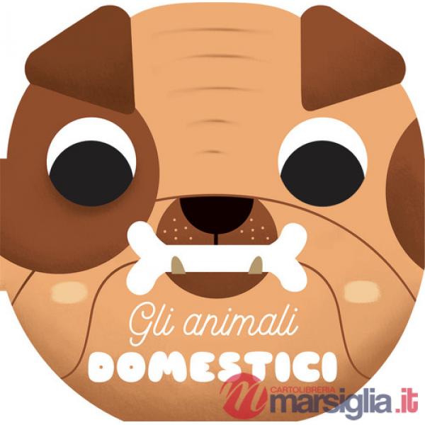 Animali domestici. I musetti. Ediz. a colori (Gli)