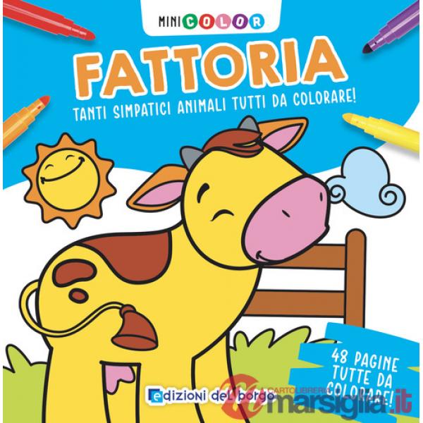 Fattoria. Minicolor. Ediz. a colori