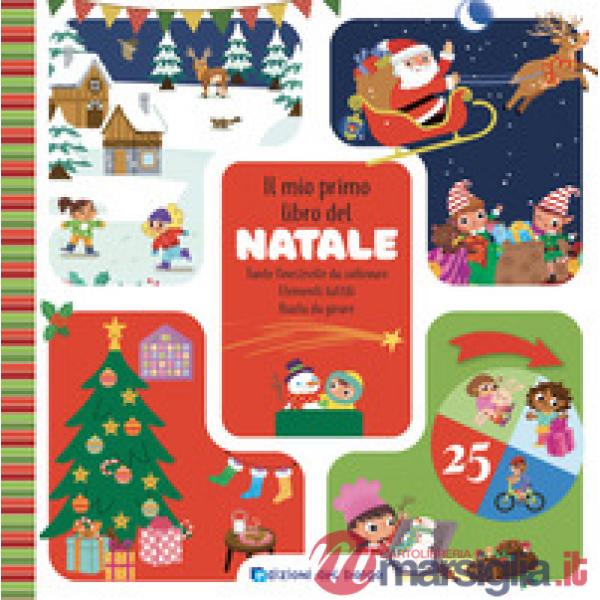 Mio primo libro del Natale. Ediz. a colori (Il)