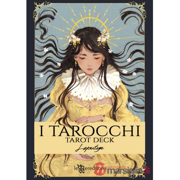 Tarocchi-Tarot deck. Ediz. italiana e inglese. Con 22 arcani maggiori, 10 oracoli (I)