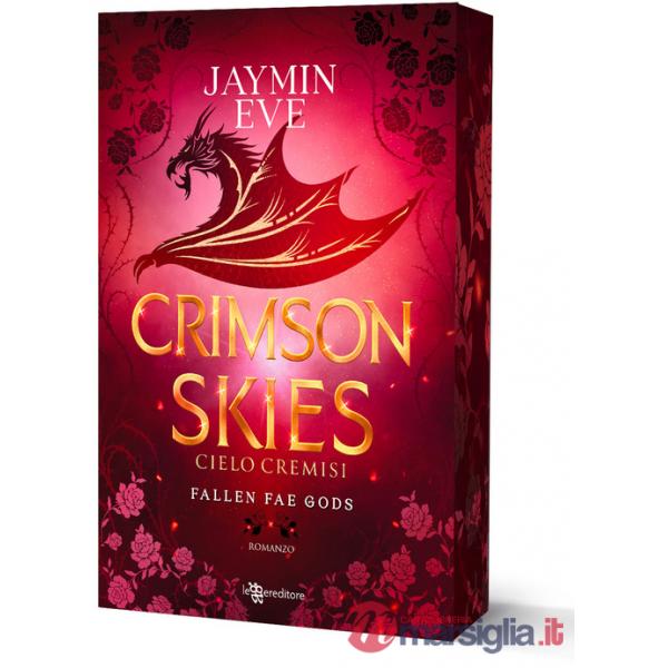 Crimson skies. Cielo cremisi. Fallen fae gods. Vol. 2