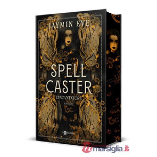 Spellcaster. L'incantatore. Con Ex libris. Con Segnalibro