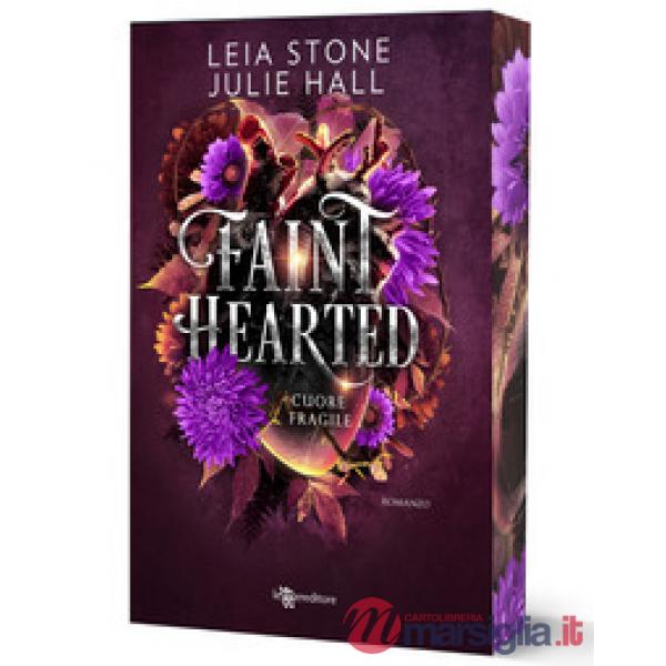Faint hearted. Cuore fragile. Cursed fae. Con Segnalibro. Vol. 2