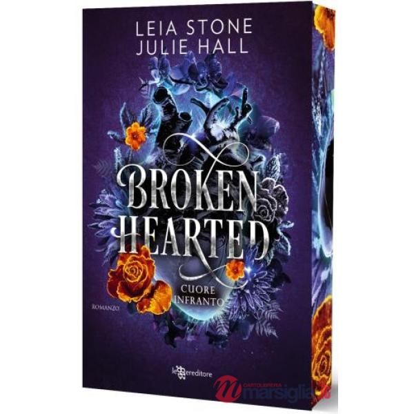 Broken hearted. Cuore infranto. Cursed fae. Con Segnalibro. Vol. 3